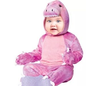 Spirit Dino Infang Costume 6-12mo